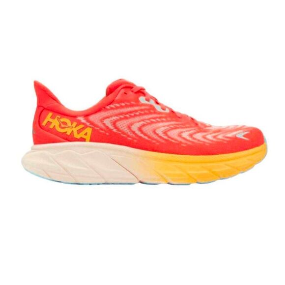 HOKA ONE ONE Arahi 6 Running Shoes Size 11.5D - Picture 1 of 15